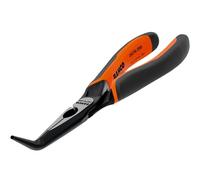 Bahco 2427G ERGO™ Bent Snipe Nose Pliers 160mm (6.1/4in) BAH2427G160