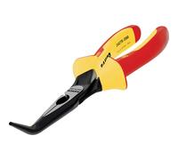 Bahco 2427S ERGO Insulated Bent Nose Pliers 160mm