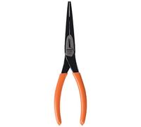 Bahco 2430 D-200 Snipe Nose Pliers, Multi-Colour, 200 mm