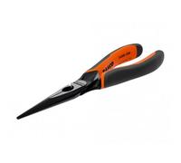 Bahco 2430G Series Ergo Long Nose Pliers Multi Colour (200mm)