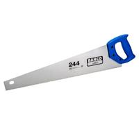 Bahco 244-22-U7/8-HP 22″ Handsaw for Plastics, Laminates, Wood and Soft Metals 7TPI
