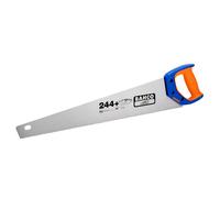 Bahco 244+ Barracuda Handsaw 20 Inch - For Wood (Medium-Thick) - (Bacho, Barco)