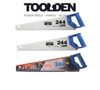 Bahco 244 Hardpoint & Fine Cut Handsaw 550mm Set