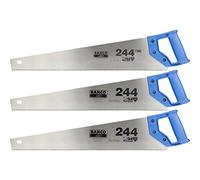 Bahco 244 Saw Triple Pack 550mm (22")