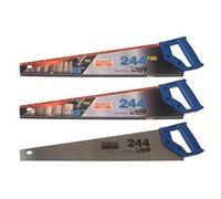 Bahco 24422FCS 2x244/22-inch Saws and 1x244/22-inch Fine Cut