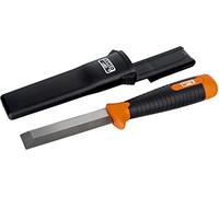 Bahco 2448 Chisel Knife,Red