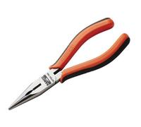 Bahco 2470G Snipe Nose Pliers | 160mm (6.1/4in) | Precision Grip Tool Trade