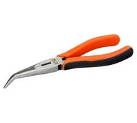 Bahco Snipe Nose Pliers 2477G200 Bent 200 mm