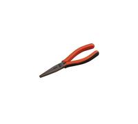 Bahco 2471 G-160 Flat Nose Pliers 160mm (6.1/4in)
