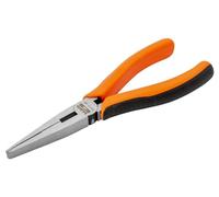 Bahco 2471G160 Flat Nose Plier 160mm