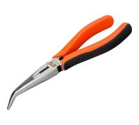 Bahco 2477 G-200 2477G Ergo™ Bent Snipe Nose Pliers 200Mm (8In)