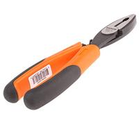 Bahco 2477G Snipe Nose Pliers | 200mm (8in) | Precision Grip Tool Trade