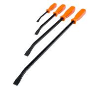 Bahco 2484/S4 4 Piece Screwdriver Handle Pry Bar Set