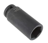 Bahco 24mm 12.7mm Drive Impact Socket 78mm length K7806M-24 - incl VAT