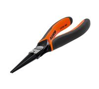 Bahco 2521g Ergo Round Nose Pliers 140mm (5.1/2in)