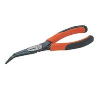 Bahco 2427G-160 Bent Snipe Nose Plier 160MM