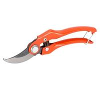 BAHCO 25mm Left Handed Pruning Scissors with 230mm Stainless Steel Handle