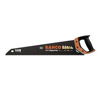 Bahco 2600-22-Xt-Hp Handsaw 22In , Orange | XT tooth geometry for aggressive cutting | Hardpoint teeth stay sharp longer | Low friction coating | Fast wood cutting
