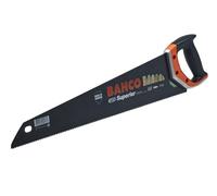 BAHCO 2600-22-XT-HP ERGO Superior 9TPI 22"/550mm Medium Cut Wood Handsaw Saw