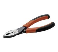 Bahco 225 D Screw Joint Water Pump Pliers | with PVC Coated Handles 300mm