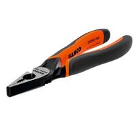Bahco 2628G Ergo Combination Pliers 180mm - Ultimate Tool For Precision Cutting And Gripping