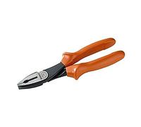 Bahco 2628S Ergo Insulated Combination Pliers | 160mm (6.1/4in) | 1000V Rated