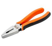 Bahco 2678G Combination Pliers | 160mm (6.1/4in) | Grip & Cut Tool Trade Use