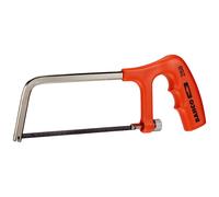 Bahco 268 Mini Hacksaw, 150mm Blade , Red