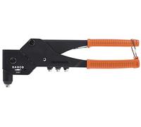 Bahco 2681 Swivel Head Riveter 285mm for 2.4-4.8mm Pop Rivets Hand Tool
