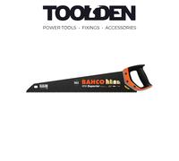 Bahco 2700-22-XT-HP Superior Handsaw 550mm (22in) 7 TPI