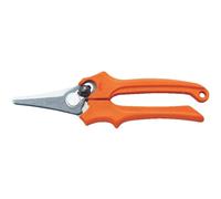 Bahco 2744 Multi-Purpose Snip, Red, 190 mm