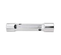 Bahco 27M-13-17 Double Head Socket Wrench, Silver, 13 x 17 mm