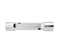Bahco 27M-14-15 Double Head Socket Wrench, Silver, 14 x 15 mm