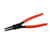 Bahco 2800-180 Internal Circlip Pliers with Straight Jaws, Multi-Colour, 180 mm