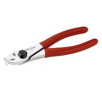 Bahco 2800 N Cable Cutter with Large Cutting Capacity, Multi-Colour, 170 mm