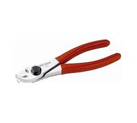 Bahco 2801 N Cable Cutter with Large Cutting Capacity, Multi-Colour, 230 mm
