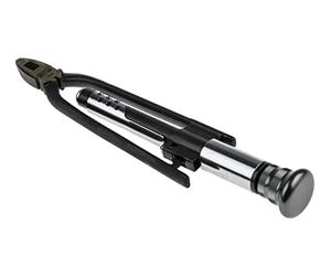 Bahco 2855 Wire Twisting Pliers, Black, 235 mm