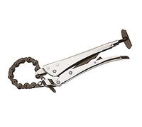 Bahco 2998-250 Chain Pipe Cutter, Multi-Colour, 250 mm