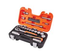 S330 Socket Set of 34 Metric 1.4in & 3.8in Drive