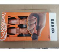 Bahco 3 Pieces Engineers File Set 1-473-08-2-2 200mm