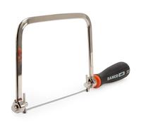 Bahco 301-PH Coping Saw with Plastic Handle 150mm / 6" (14 TPI)