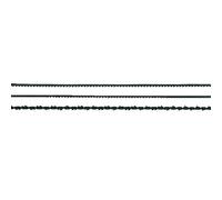 Bahco 302-6X4P Fretsaw Blades Assorted Pack of 24