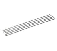 Bahco 303-5P Coping Saw Blades (5 Pack), 165 mm