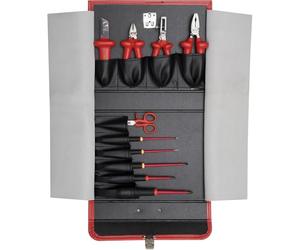 Bahco 3045V-1 Electricians Insulated Tool Set
