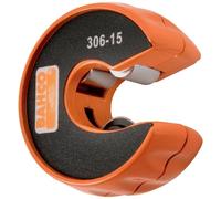 Bahco 306-10 Pipe Slice 10mm | Automatic Copper Pipe Cutter | Compact pipe slice cutter ideal for confined spaces and copper pipes