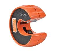 Bahco 306-10 Pipe Slice Tube Cutter, Black/Orange, 10 mm