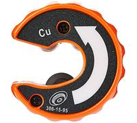 Bahco 306-15 306 Tube Cutter 15mm (Slice) Bah30615