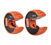 Bahco 306-Pack 306 Pipe Slice Twin Pack 15mm & 22mm Bah306Pack