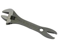 Bahco 31 31 Black Adjustable Wrench Alligator Jaw 200mm (8In) Bahb31