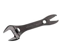 Bahco 31 Black Adjustable Wrench 8IN